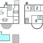 Five-bedroom In Сasa de vacaciones